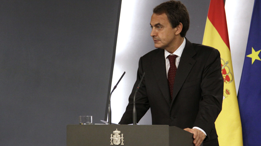 20/10/2010. El presidente del Gobierno anuncia la remodelación del Ejecutivo