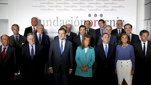 12/06/2014. Rajoy visita el Centro de Investigaciones Cardiovasculares
