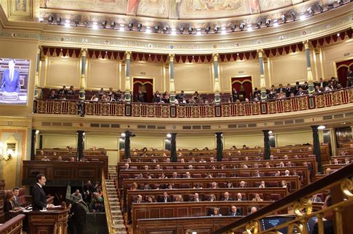 19/02/2013. El presidente en el Congreso