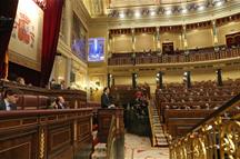 El presidente en el Congreso El presidente en el Congreso