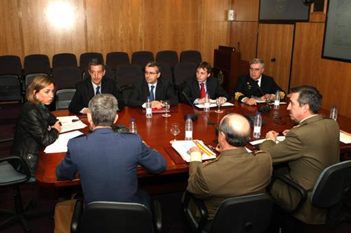 21/03/2011. Carme Chacón