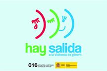 "Hay salida" "Hay salida"