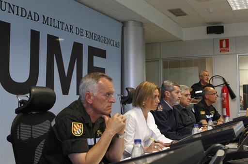 15/05/2011. Carme Chacón
