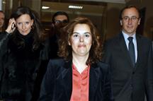 Soraya Sáenz de Santamaría Soraya Sáenz de Santamaría