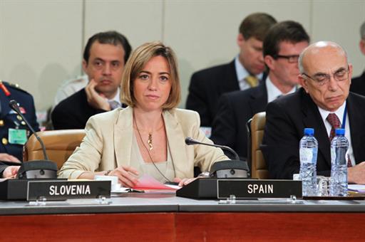 9/06/2011. Carme Chacón