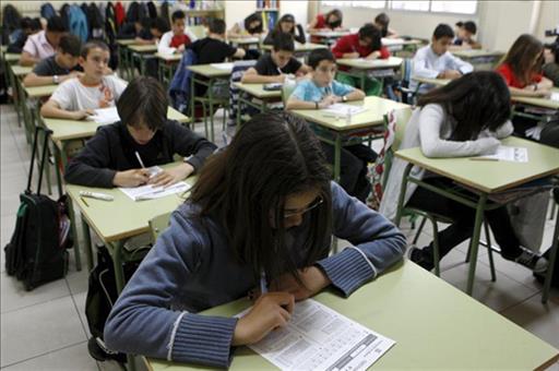 24/06/2011. Educación - Ayudas 2011-2012 para alumnos con necesidad específica de apoyo educativo