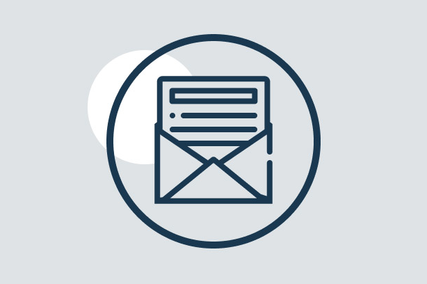 Suscribe to weekly Newsletter