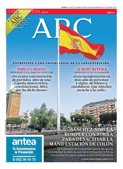 Portada ABC