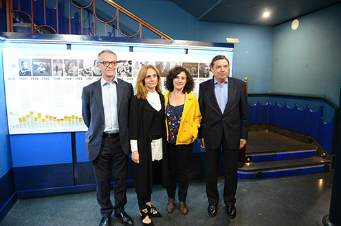 I Ciclo Nacional de Cine y Mujeres Rurales