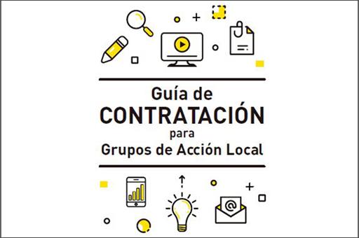 Guía de contratación para Grupos de Acción Local