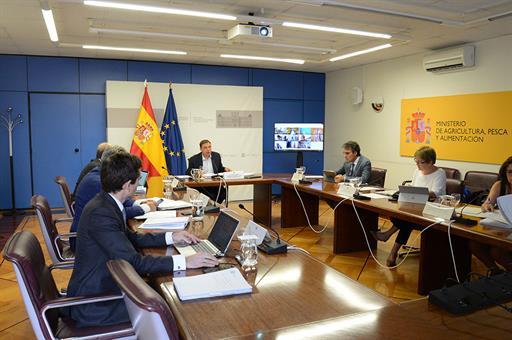 Reunión del Consejo Consultivo de Política Agrícola Común para Asuntos Comunitarios