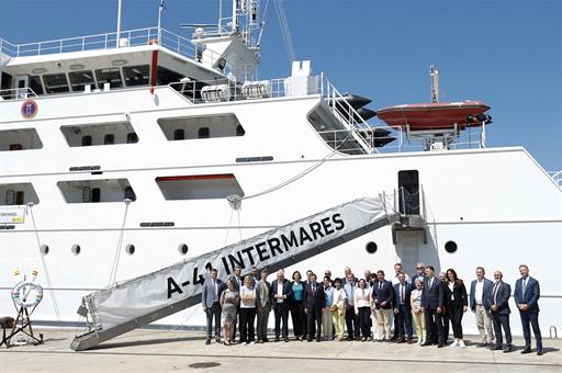 Luis Planas junto a sus homólogos comunitarios