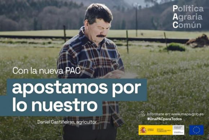 Campaña de la PAC 2023