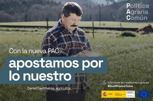 Campaña de la PAC 2023