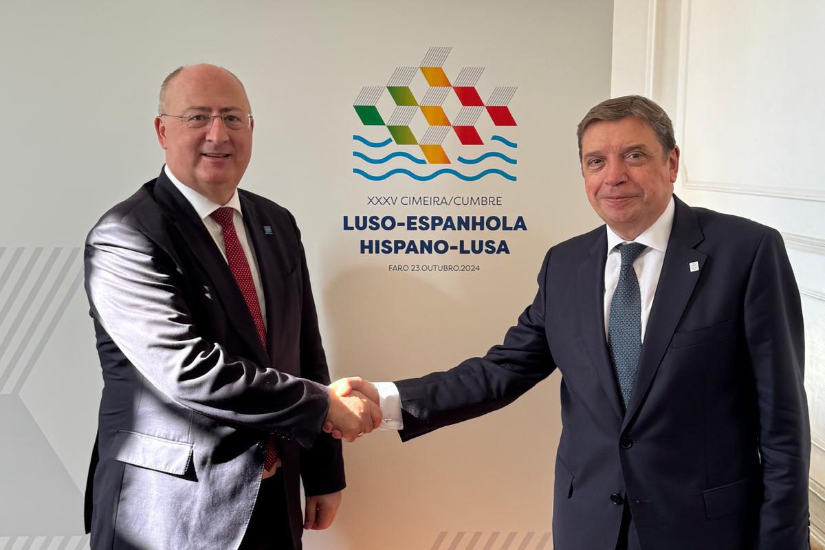 23/10/2024. Spain and Portugal place climate adversities and the future of the CAP among the main challenges of the new European legislature...