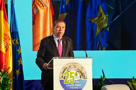 Luis Planas clausura el acto conmemorativo del 25º aniversario de la Sociedad Mercantil Estatal de Infraestructuras Agrarias