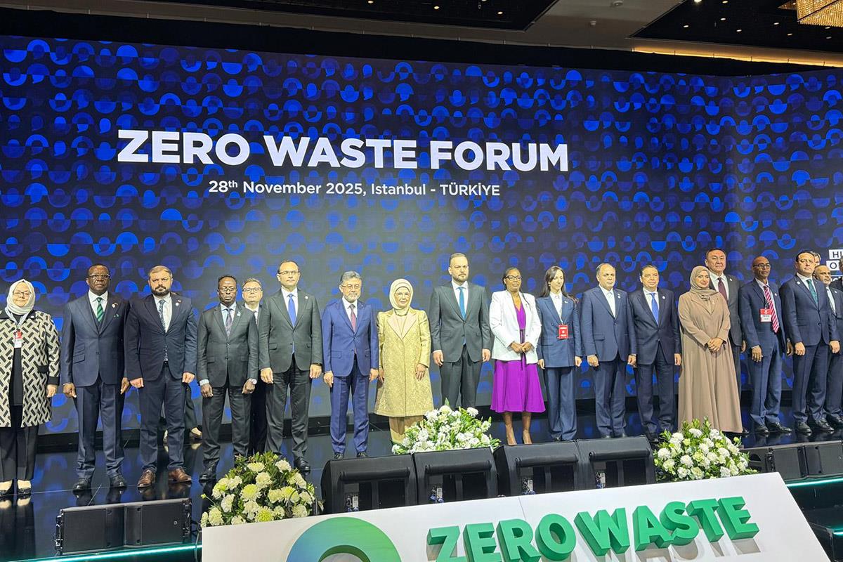 28/11/2025. High Level Ministerial Panel 