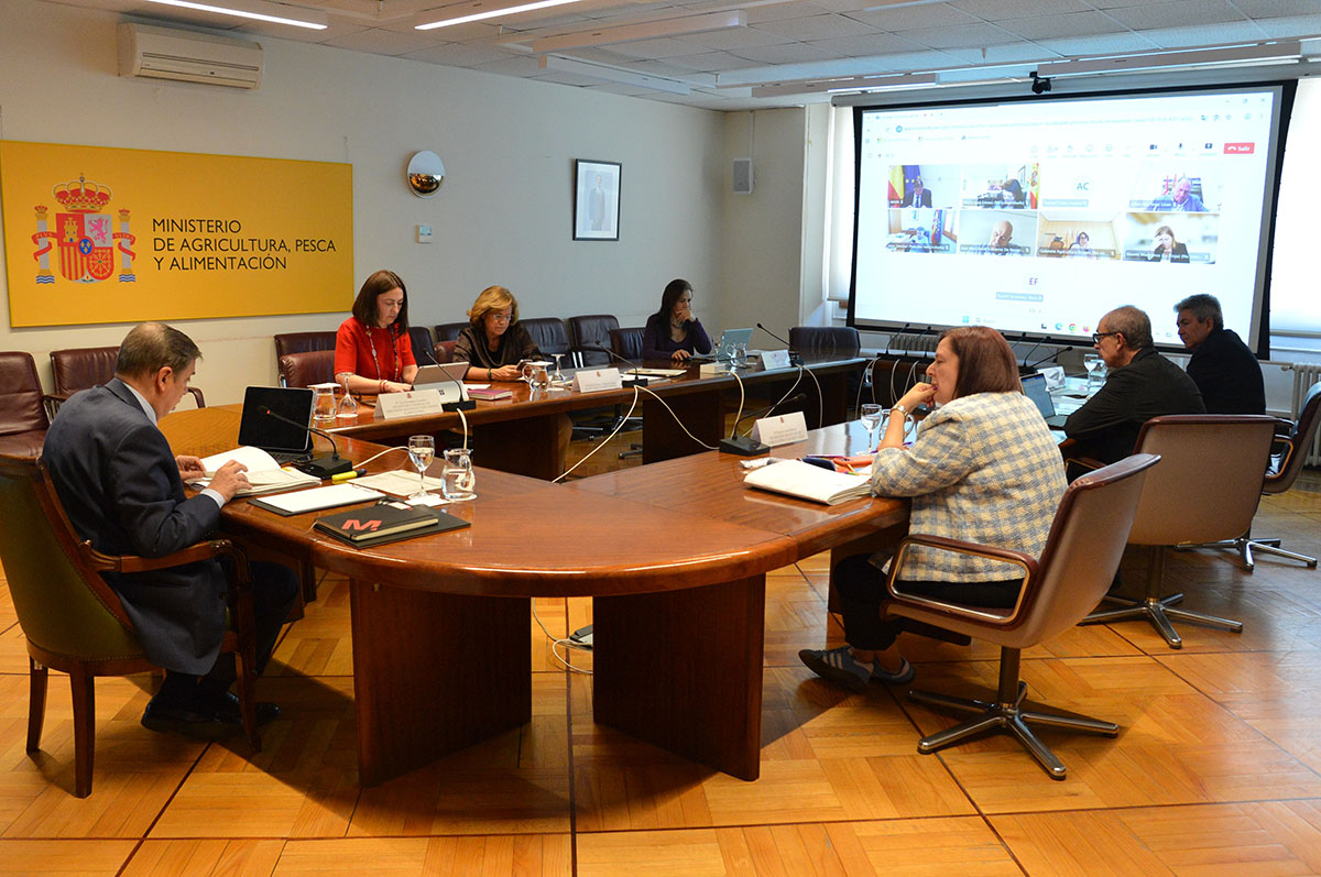 Reunión del Consejo Consultivo de Política Agraria para Asuntos Comunitarios