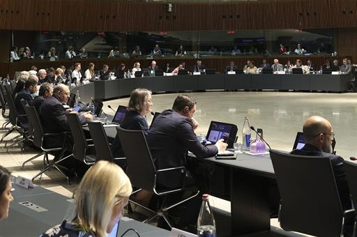 Consejo de Ministros de Agricultura y Pesca de la UE