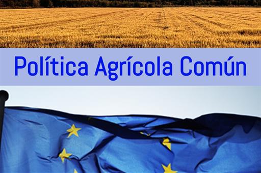 Cartel Política Agrícola Común (PAC)