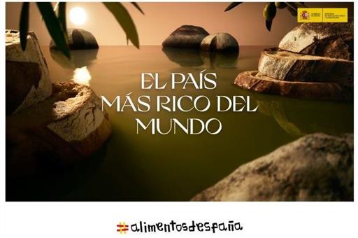 18/11/2020. Campaña de Alimentos de España: #ElPaísMásRicoDelMundo