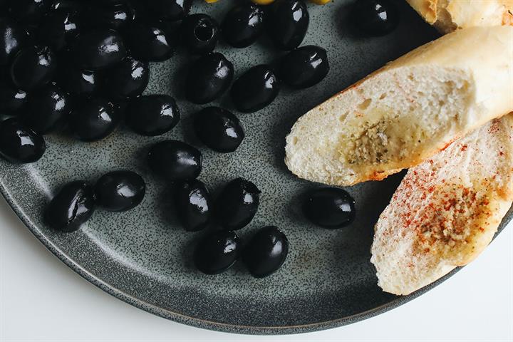Aceitunas negras