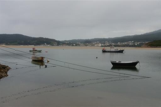 Barcas de pescadores