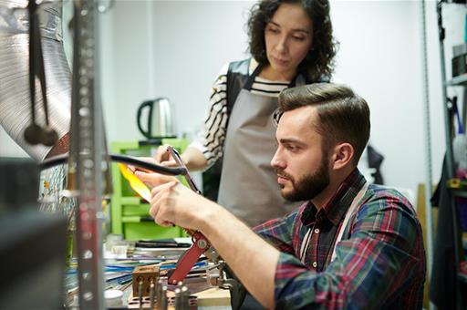 Emprendedores en el medio rural