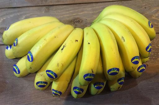 Plátanos de Canarias