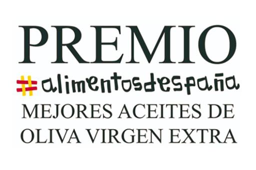 Premio 'Alimentos de España Mejores Aceites de Oliva Virgen Extra'