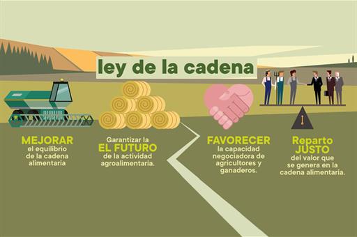 Ley de la Cadena