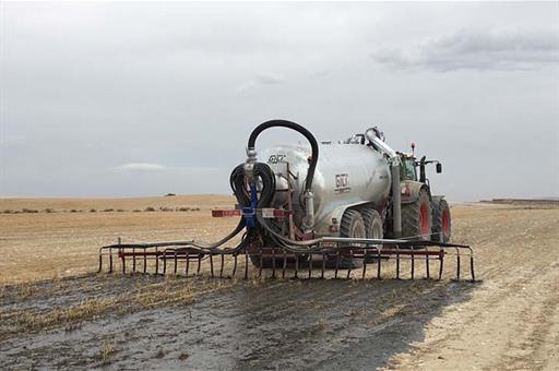 Maquinaria agrícola