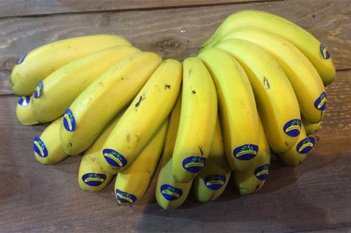 Plátanos de Canarias