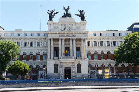 Sede del Ministerio de Agricultura, Pesca y Alimentación