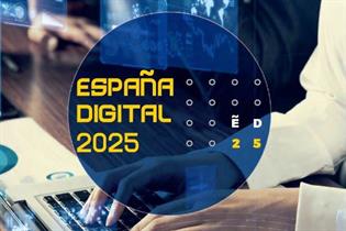 Cartel España Digital 2025