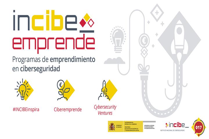 El gobierno lanza INCIBE Emprende, el nuevo programa para Emprendedores y Startups de ciberseguridad dotado con 191 millones de euros