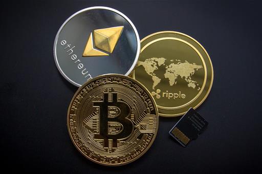 Criptomendas Ripple, Ethereum y Bitcoin