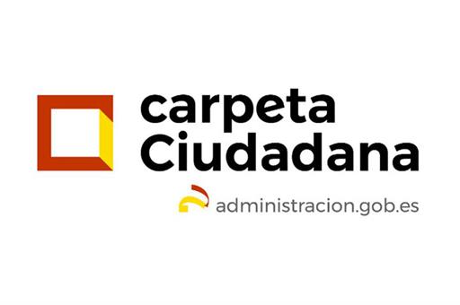 Logo de Mi Carpeta Ciudadana
