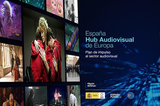 España Hub Audiovisual de Europa