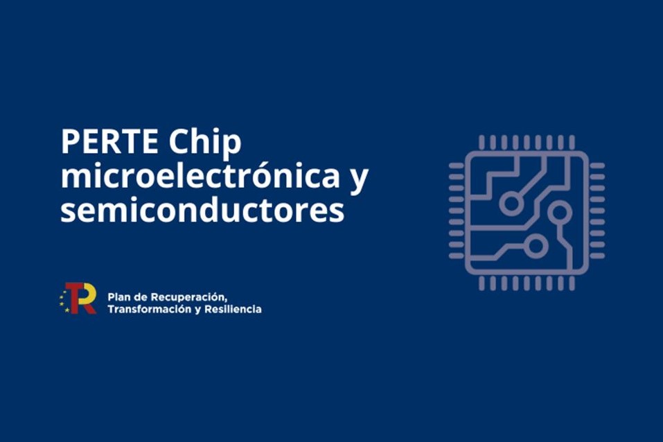 El Govern obre la convocatòria 'Misiones Chip' per potenciar el disseny de semiconductors i microelectrònica