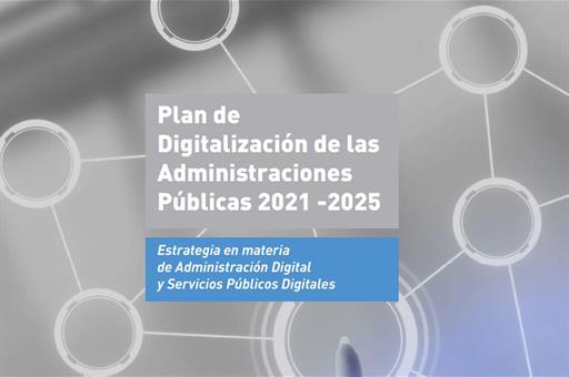 Ilustración del Plan de Digitalización de las Administraciones Públicas