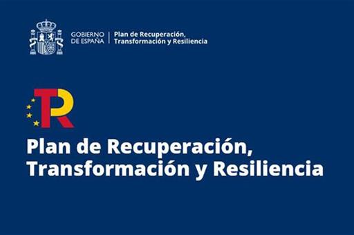 Cartela del Plan de Recuperación, Transformación y Resiliencia