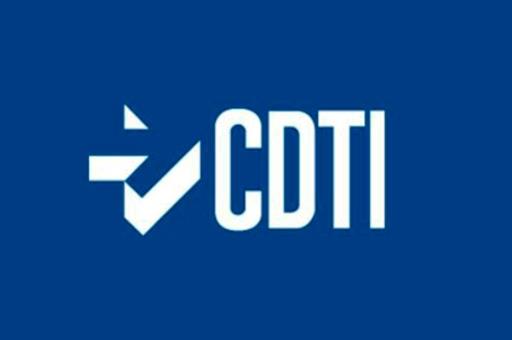 Logo del CDTI