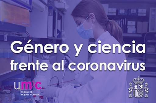 Género y ciencia frente al coronavirus