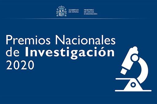 Premios Nacionales de Investigación 2020