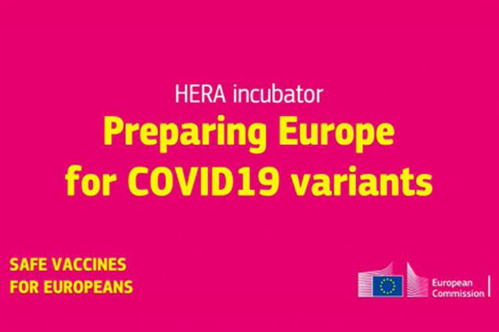 Proyecto europeo para la investigación en variantes del SARS-CoV-2 y el desarrollo de vacunas Proyecto europeo para la investigación en variantes del SARS-CoV-2 y el desarrollo de vacunas