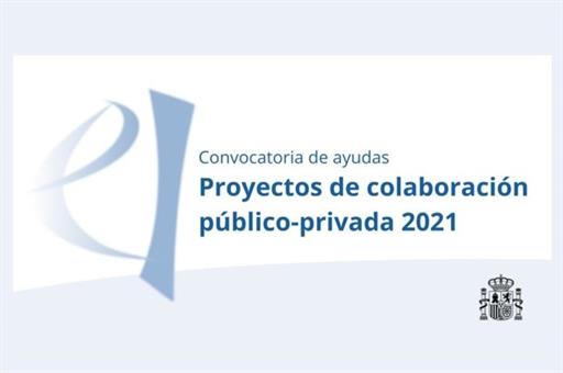 Convocatoria de ayudas para proyectos de colaboración público-privada 2021