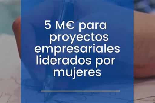 Proyectos dirigidos por mujeres