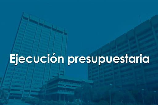 Ejecución presupuestaria