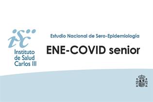 Cartela del estudio ENE-COVID senior
